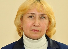 Трукова Валентина Алексеевна - зав. фортепианным отделением, преподаватель по классу фортепиано